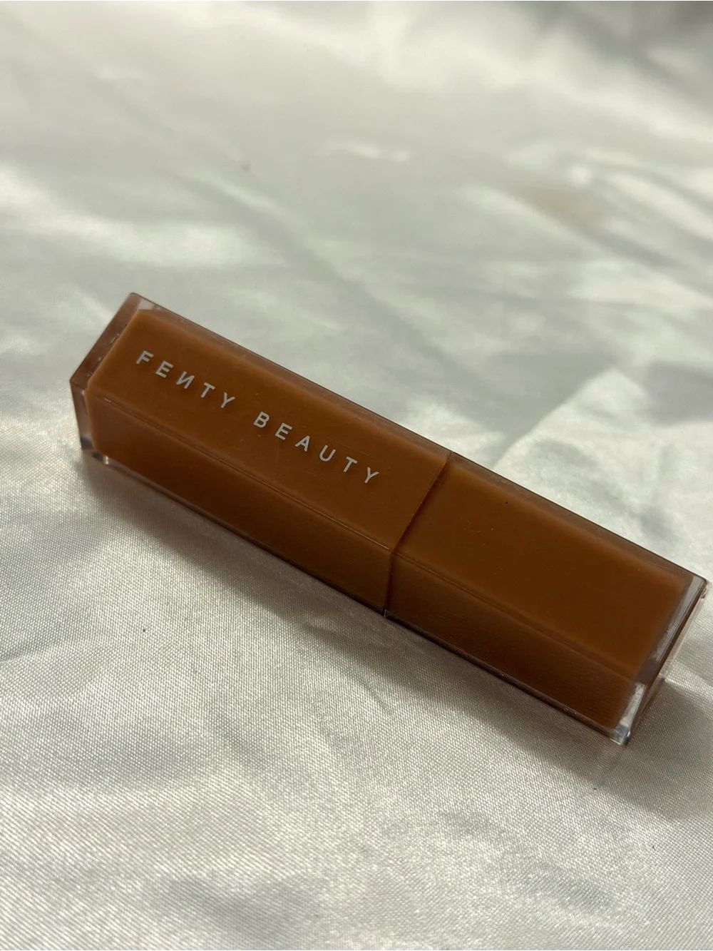 New Fenty Beauty Rihanna Gloss Bomb Stix High-Shine Lip Stick Fenty Glow .12 Oz